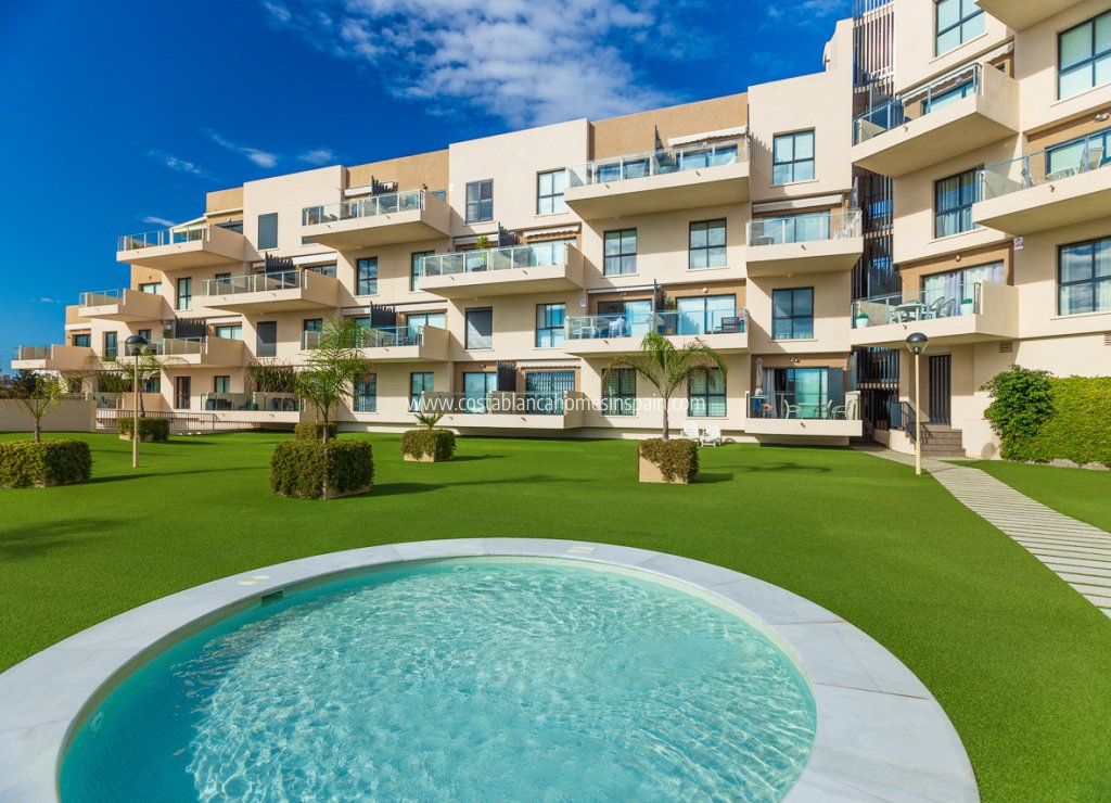 Venta - Apartment - La Zenia