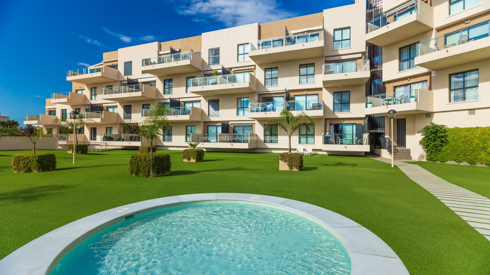 Venta - Apartment - La Zenia