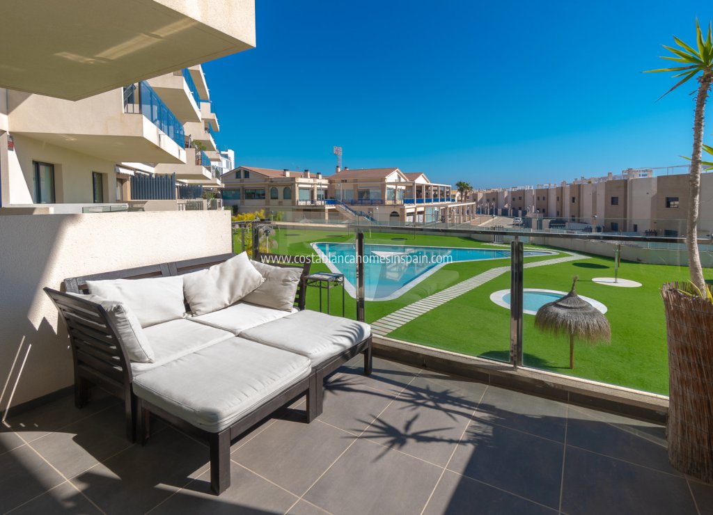 Venta - Apartment - La Zenia