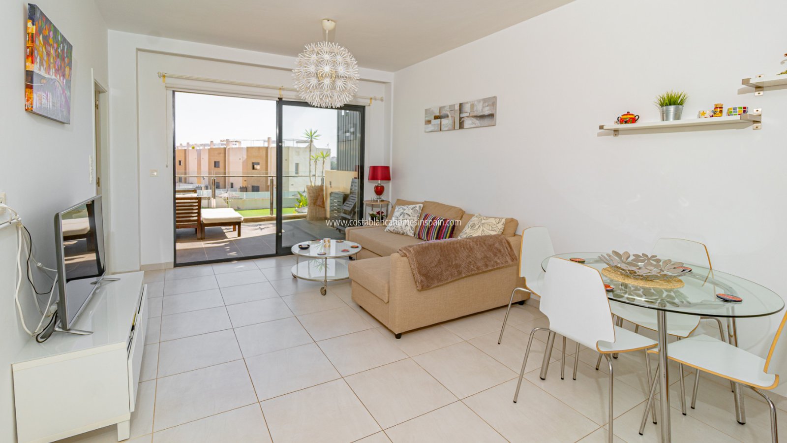 Venta - Apartment - La Zenia