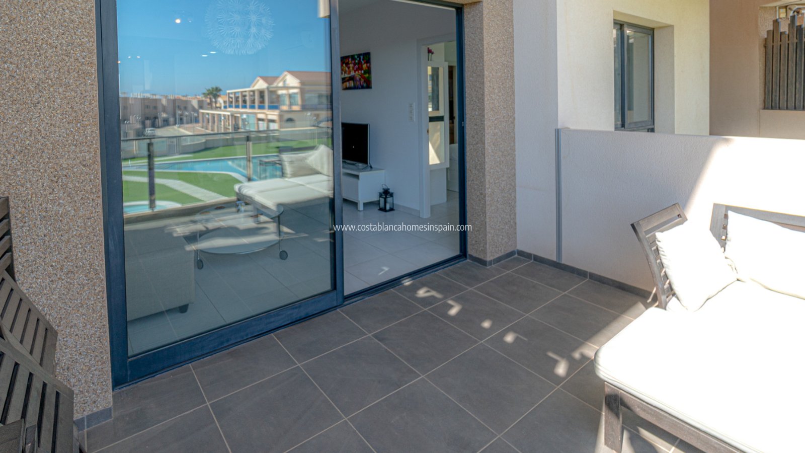 Venta - Apartment - La Zenia