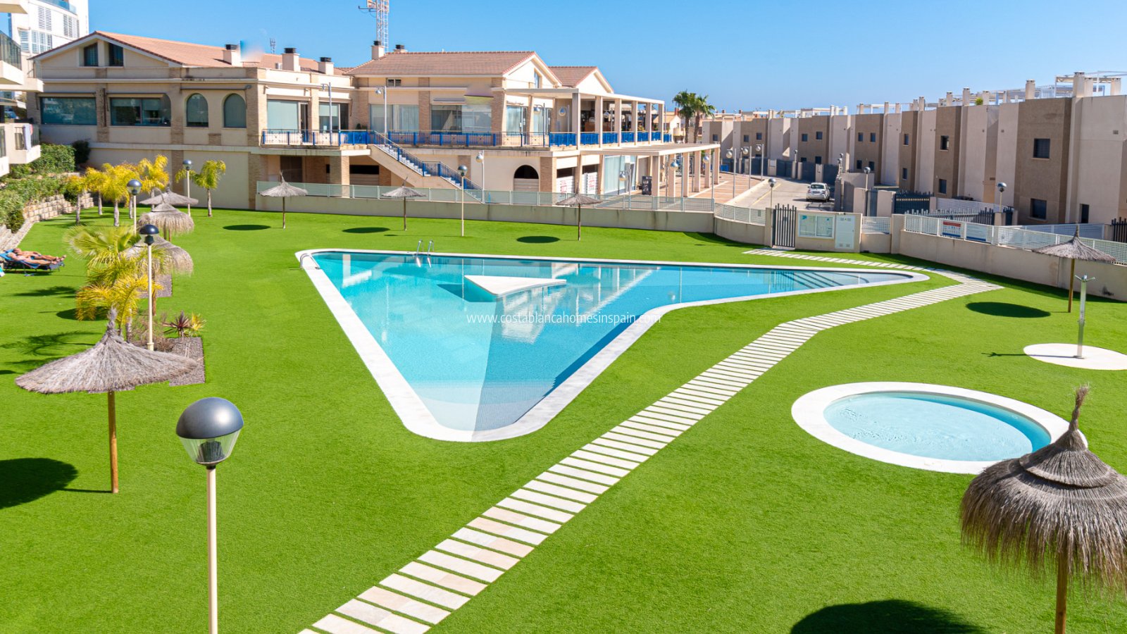 Venta - Apartment - La Zenia