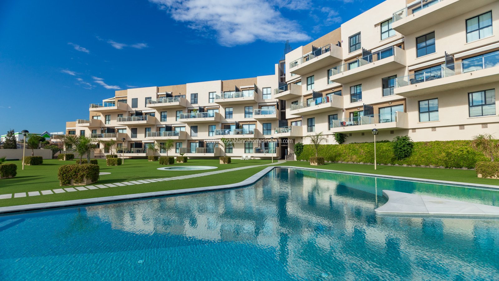 Venta - Apartment - La Zenia