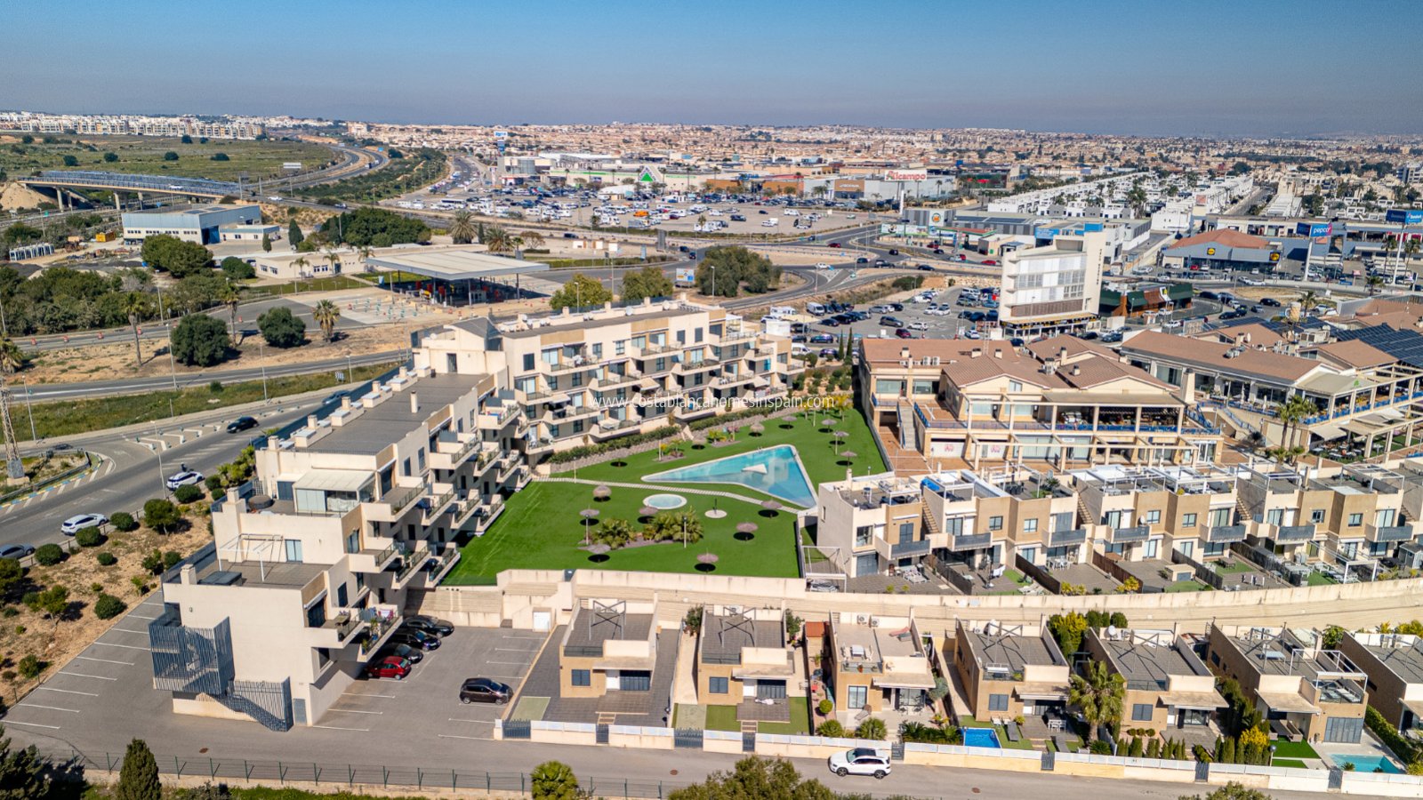Venta - Apartment - La Zenia