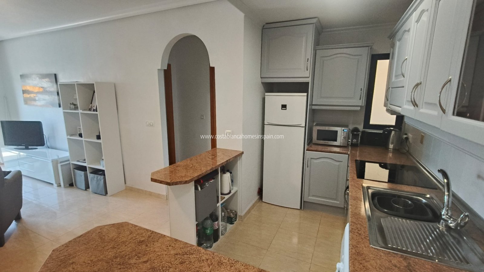 Venta - Apartment - La Zenia