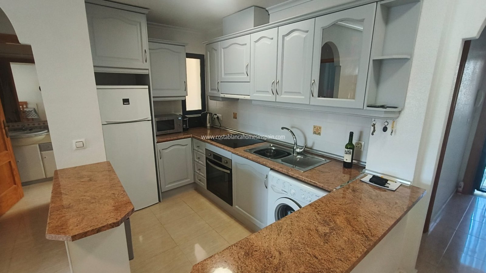 Venta - Apartment - La Zenia