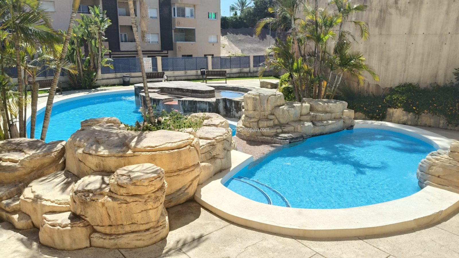 Venta - Apartment - La Zenia