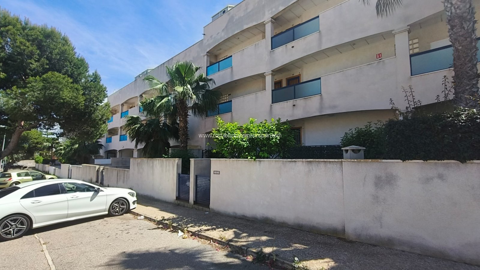 Venta - Apartment - La Zenia