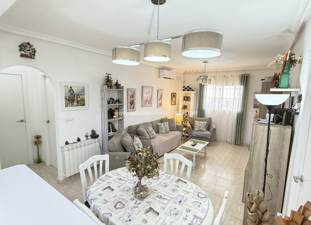 Venta - Apartment - La Zenia