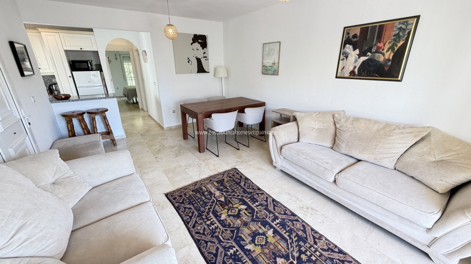 Venta - Apartment - Las Ramblas - Las Ramblas Golf