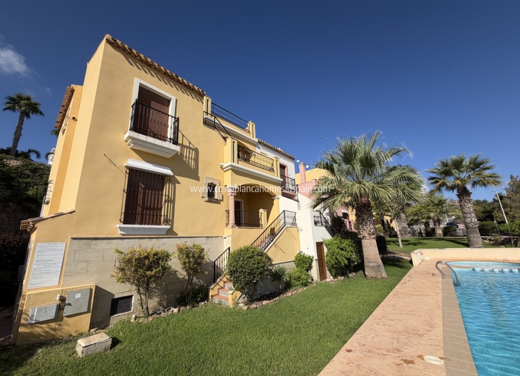 Venta - Apartment - Las Ramblas - Las Ramblas Golf