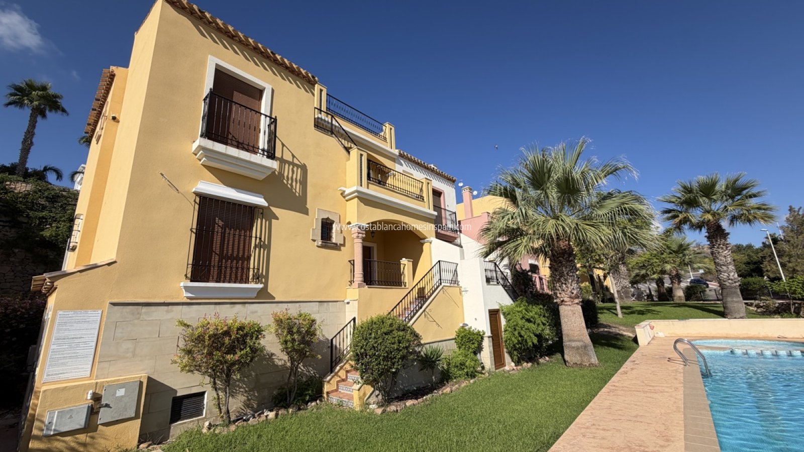 Venta - Apartment - Las Ramblas - Las Ramblas Golf