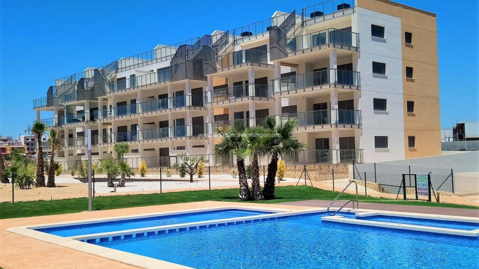 Venta - Apartment - Los Dolces - Villamartin