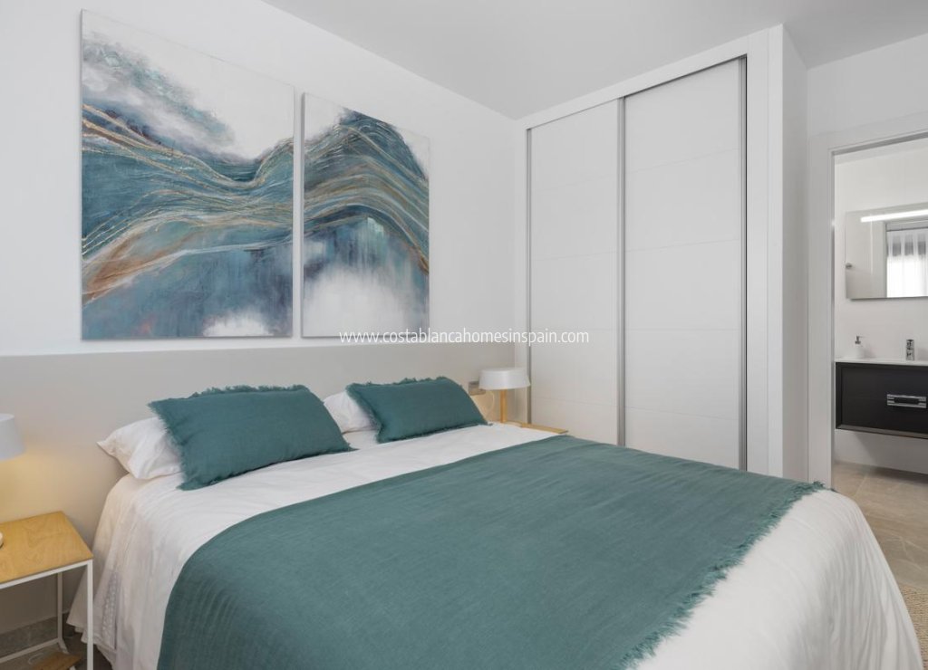 Venta - Apartment - Los Dolses - LOS DOLSES