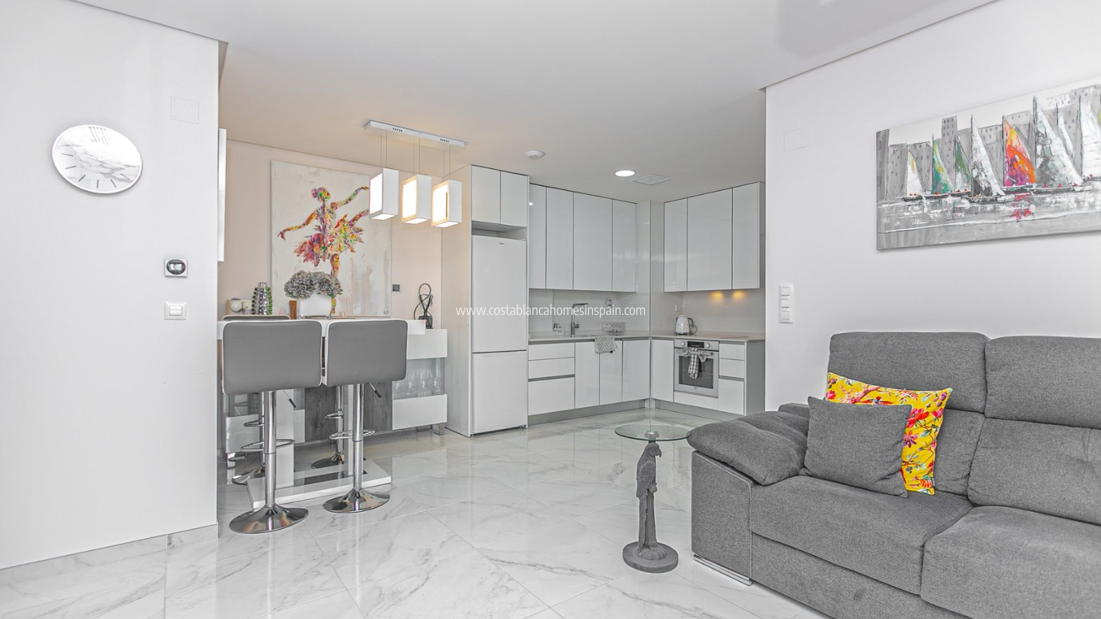Venta - Apartment - Los Dolses - Pimienta