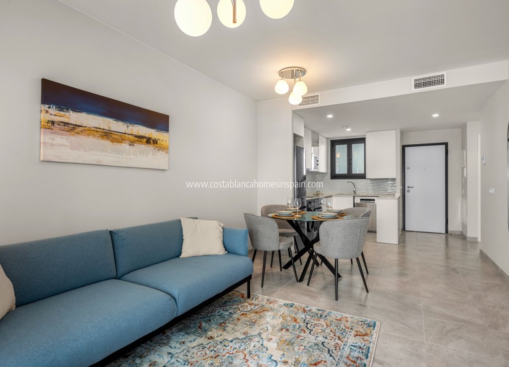 Venta - Apartment - Los Dolses - Villamartin