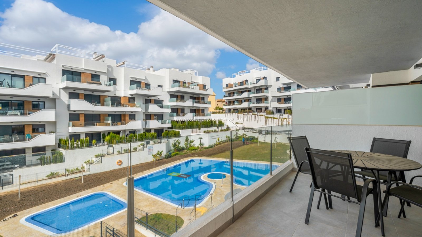 Venta - Apartment - Los Dolses - Villamartin