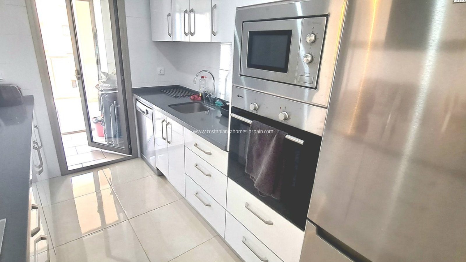 Venta - Apartment - Los Dolses - Villamartin