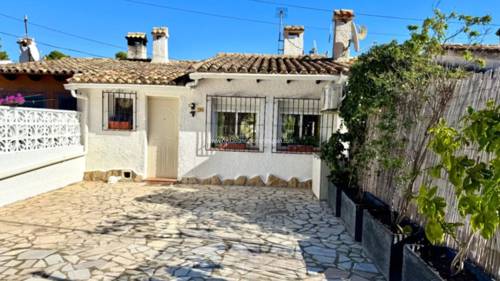 Venta - Apartment - Moraira - Tabaira