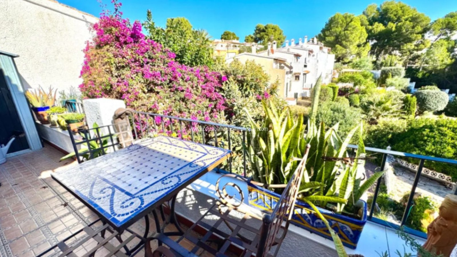 Venta - Apartment - Moraira - Tabaira
