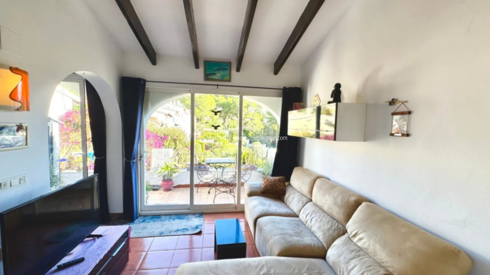 Venta - Apartment - Moraira - Tabaira