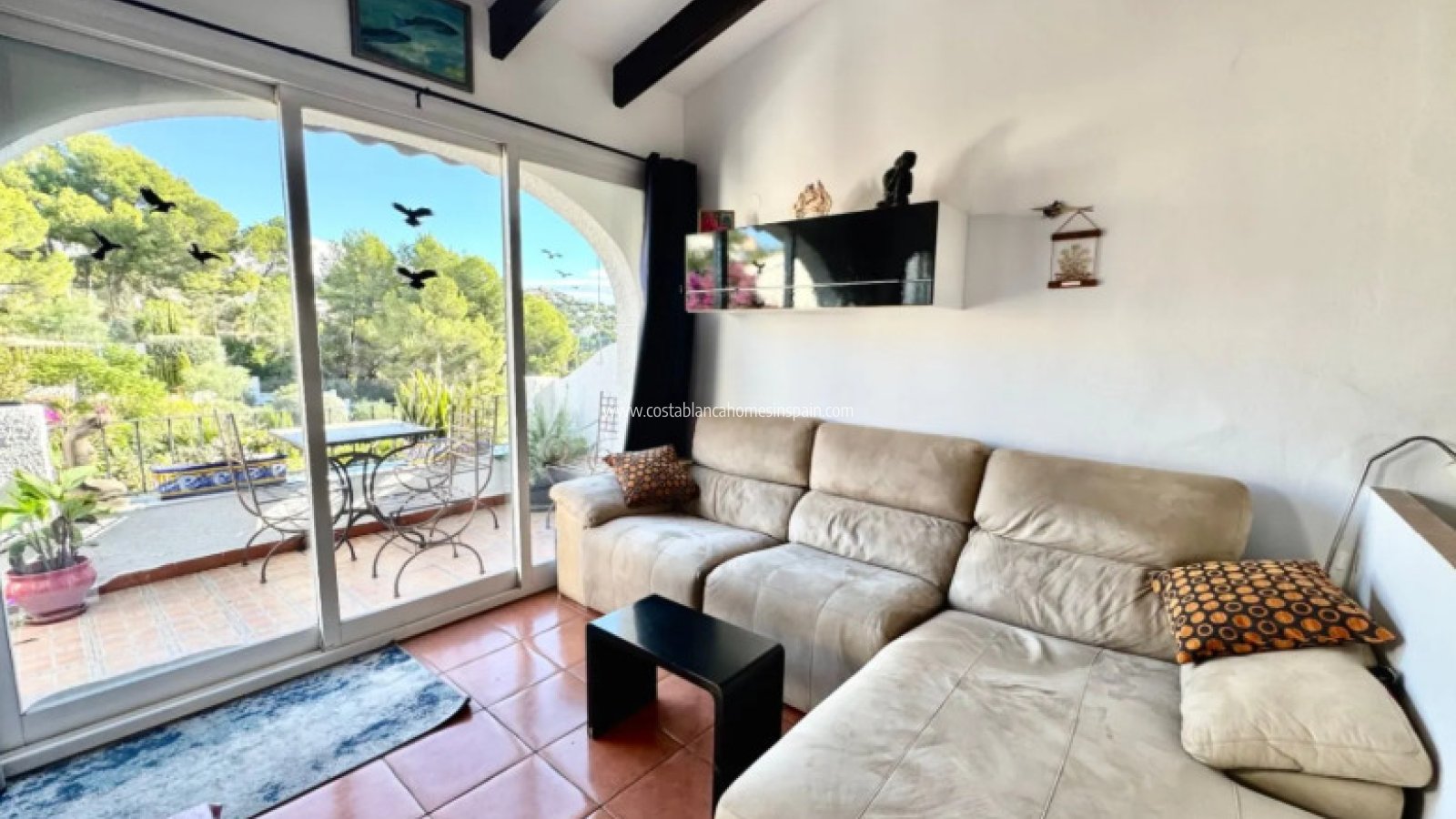Venta - Apartment - Moraira - Tabaira