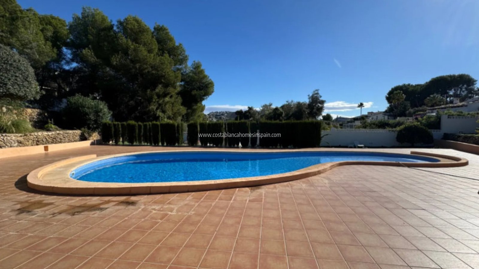 Venta - Apartment - Moraira - Tabaira