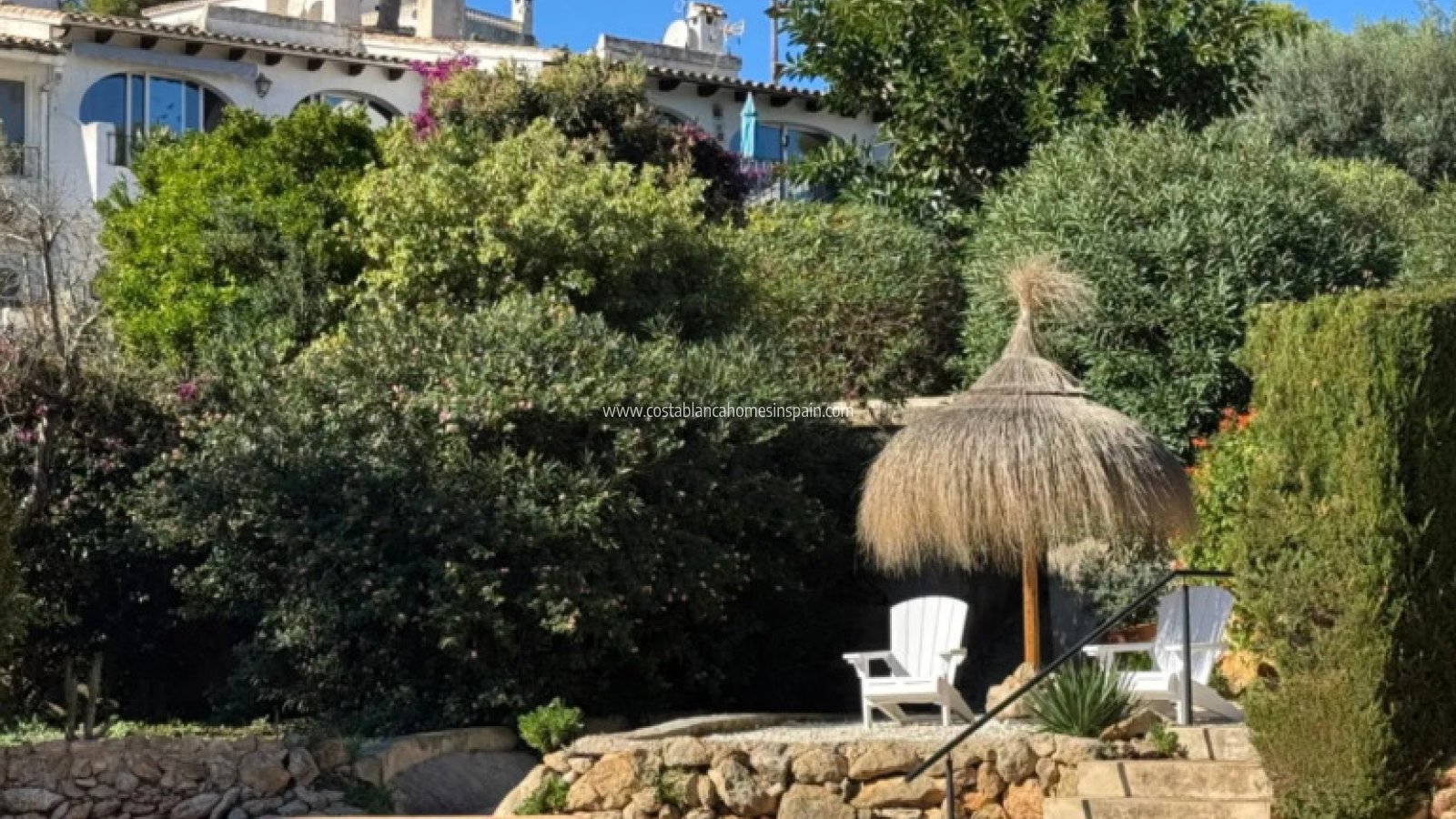 Venta - Apartment - Moraira - Tabaira