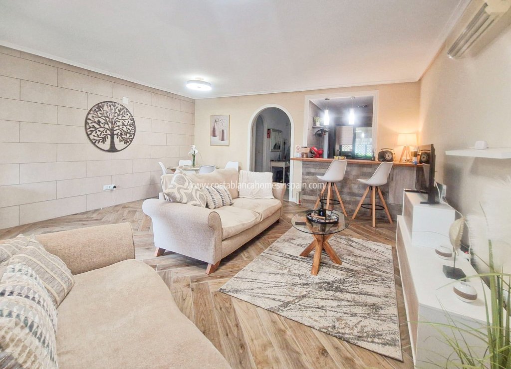 Venta - Apartment - Orihuela - Campoamor Golf