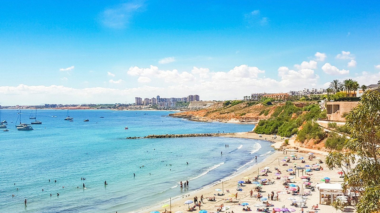 Venta - Apartment - Orihuela Costa - Agua Marina