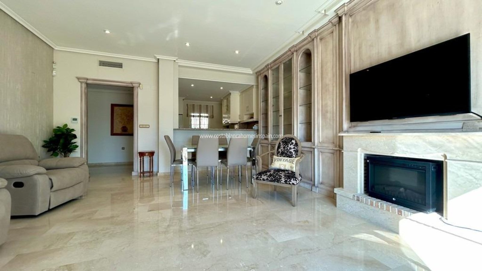 Venta - Apartment - Orihuela Costa - Aguamarina