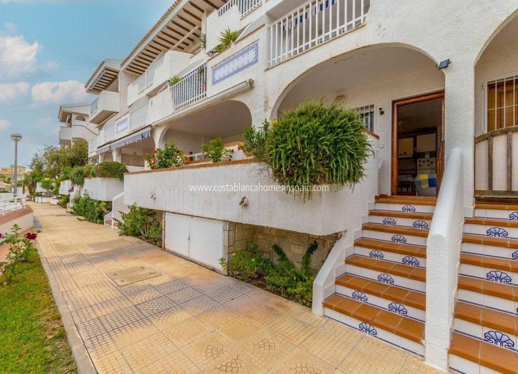 Venta - Apartment - Orihuela Costa - Aguamarina