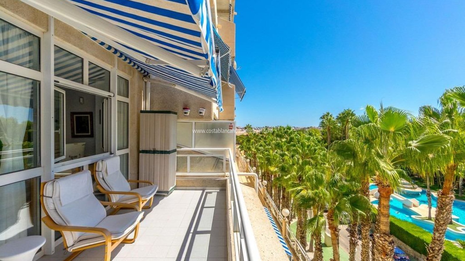 Venta - Apartment - Orihuela Costa - Altos de Campoamor