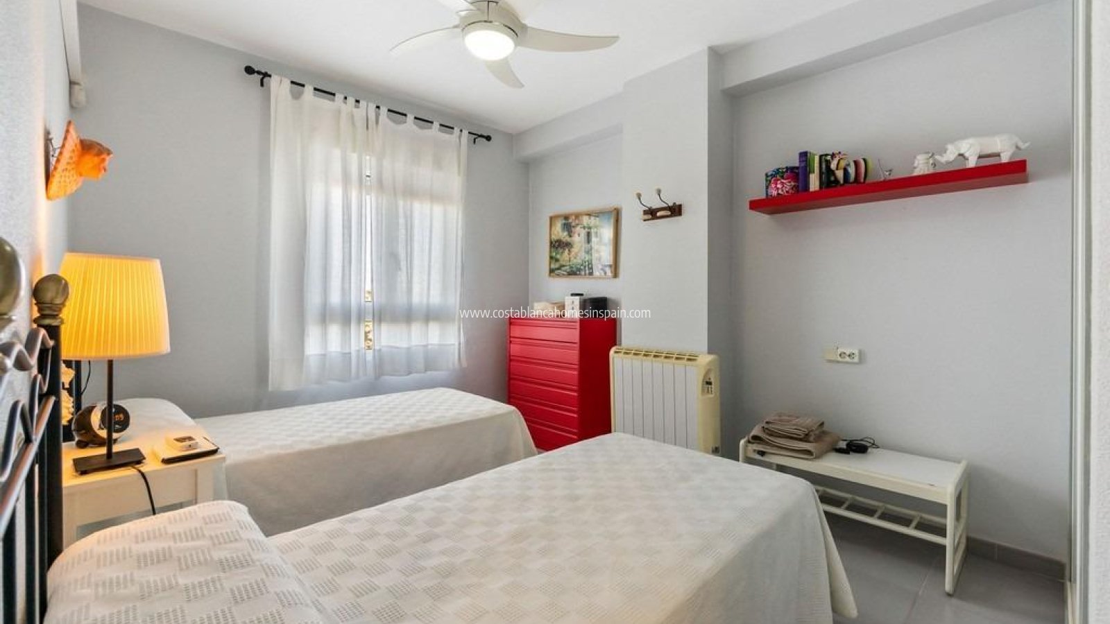 Venta - Apartment - Orihuela Costa - Altos de Campoamor