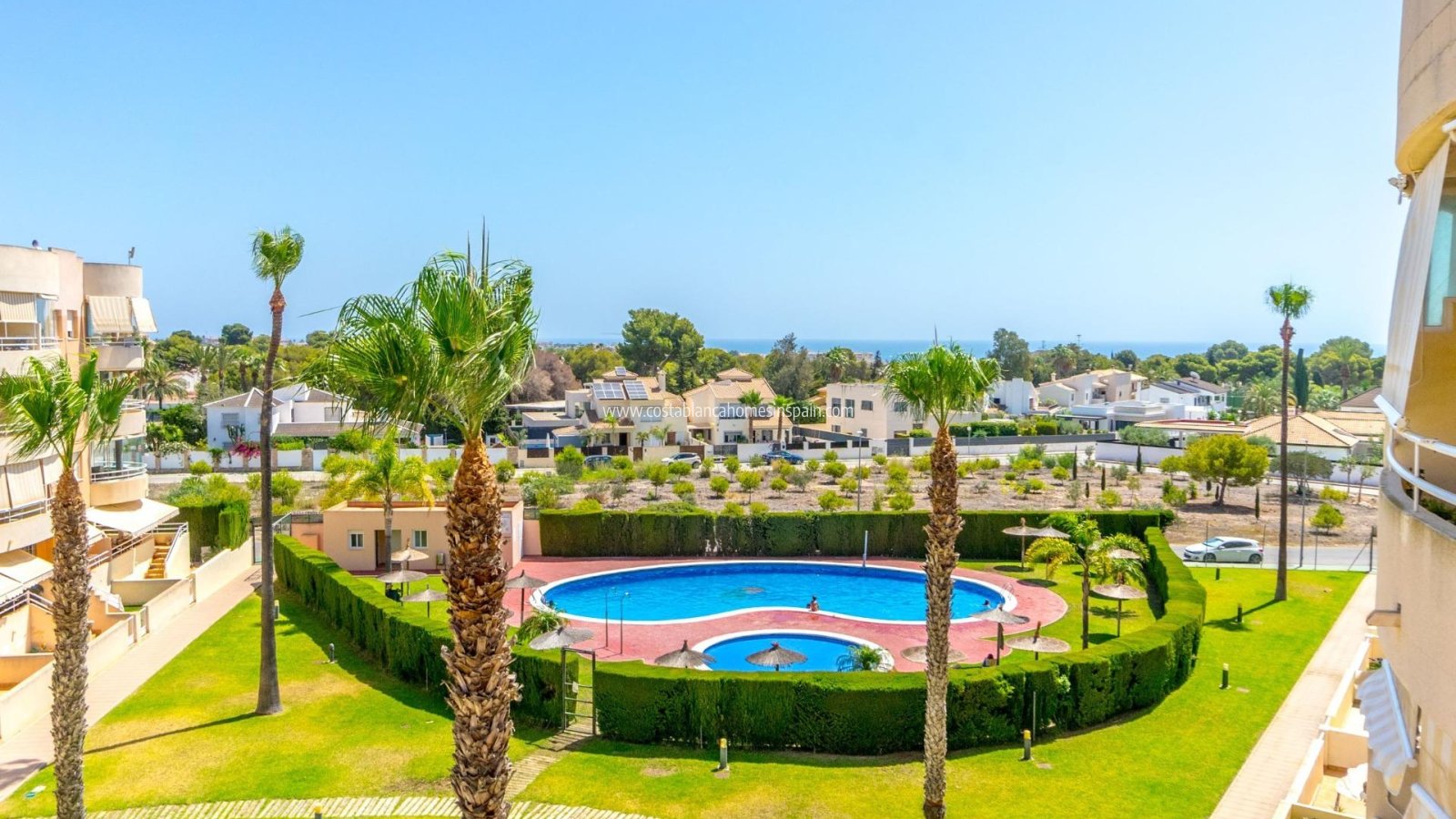 Venta - Apartment - Orihuela Costa - Altos de Campoamor