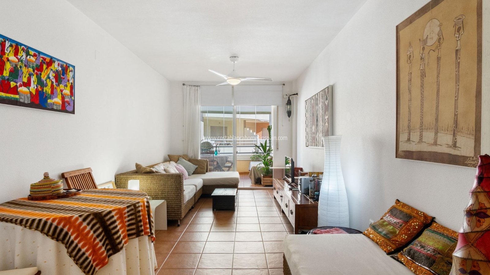 Venta - Apartment - Orihuela Costa - Altos de Campoamor