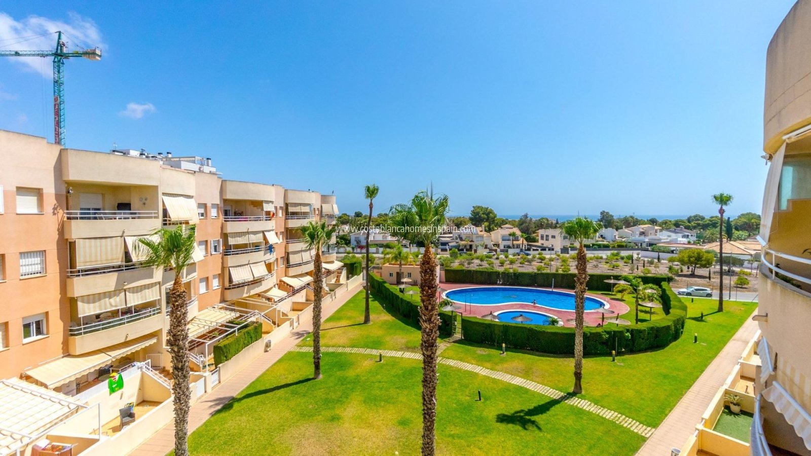 Venta - Apartment - Orihuela Costa - Altos de Campoamor