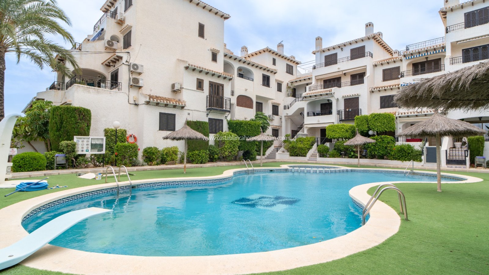 Venta - Apartment - Orihuela Costa - Cabo Roig