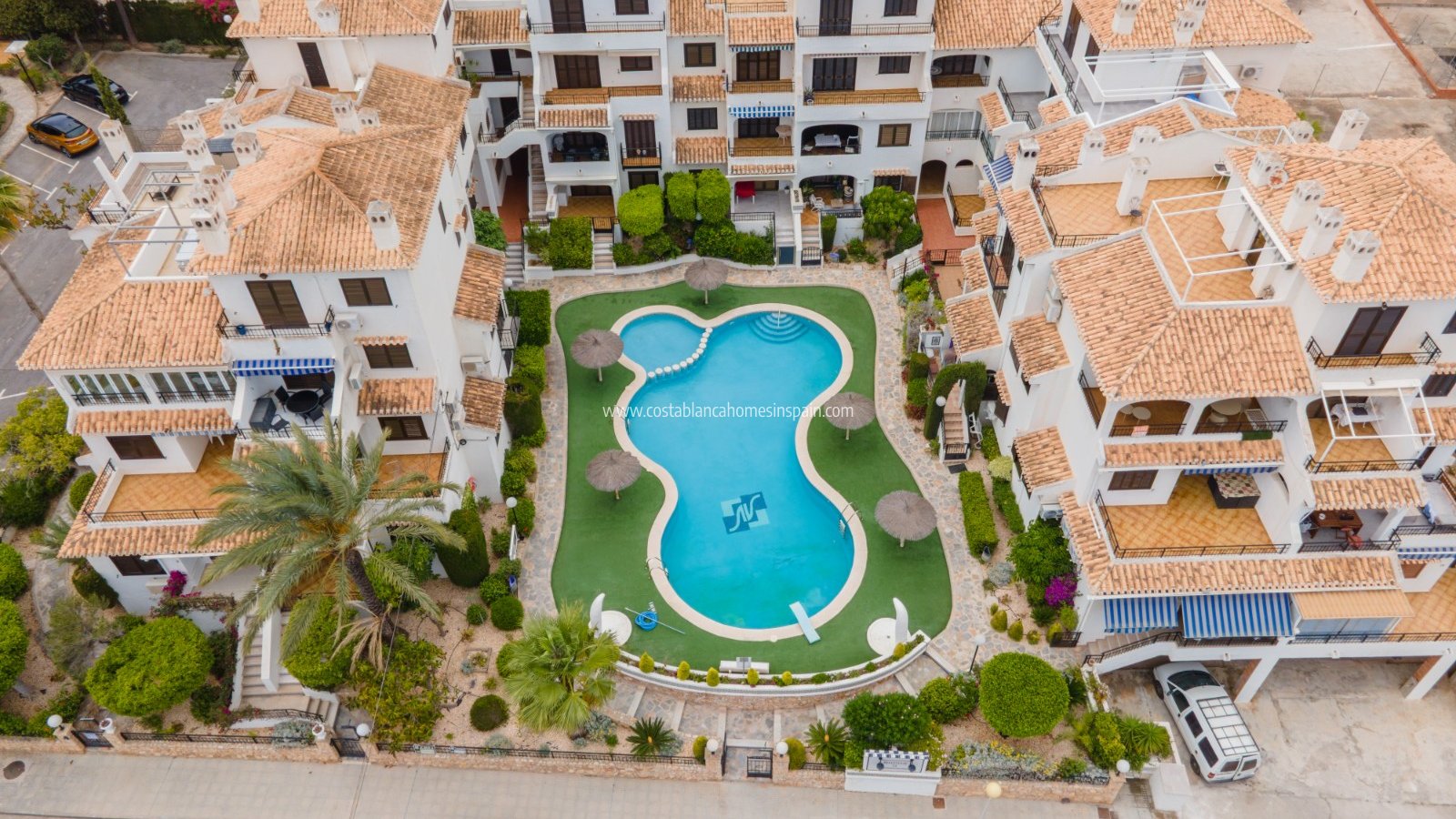 Venta - Apartment - Orihuela Costa - Cabo Roig