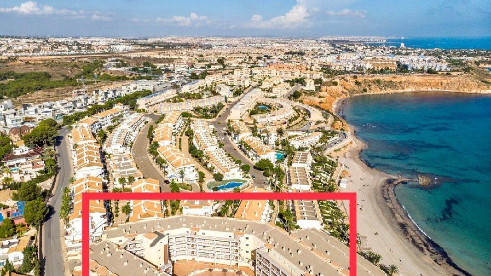 Venta - Apartment - Orihuela Costa - Campoamor