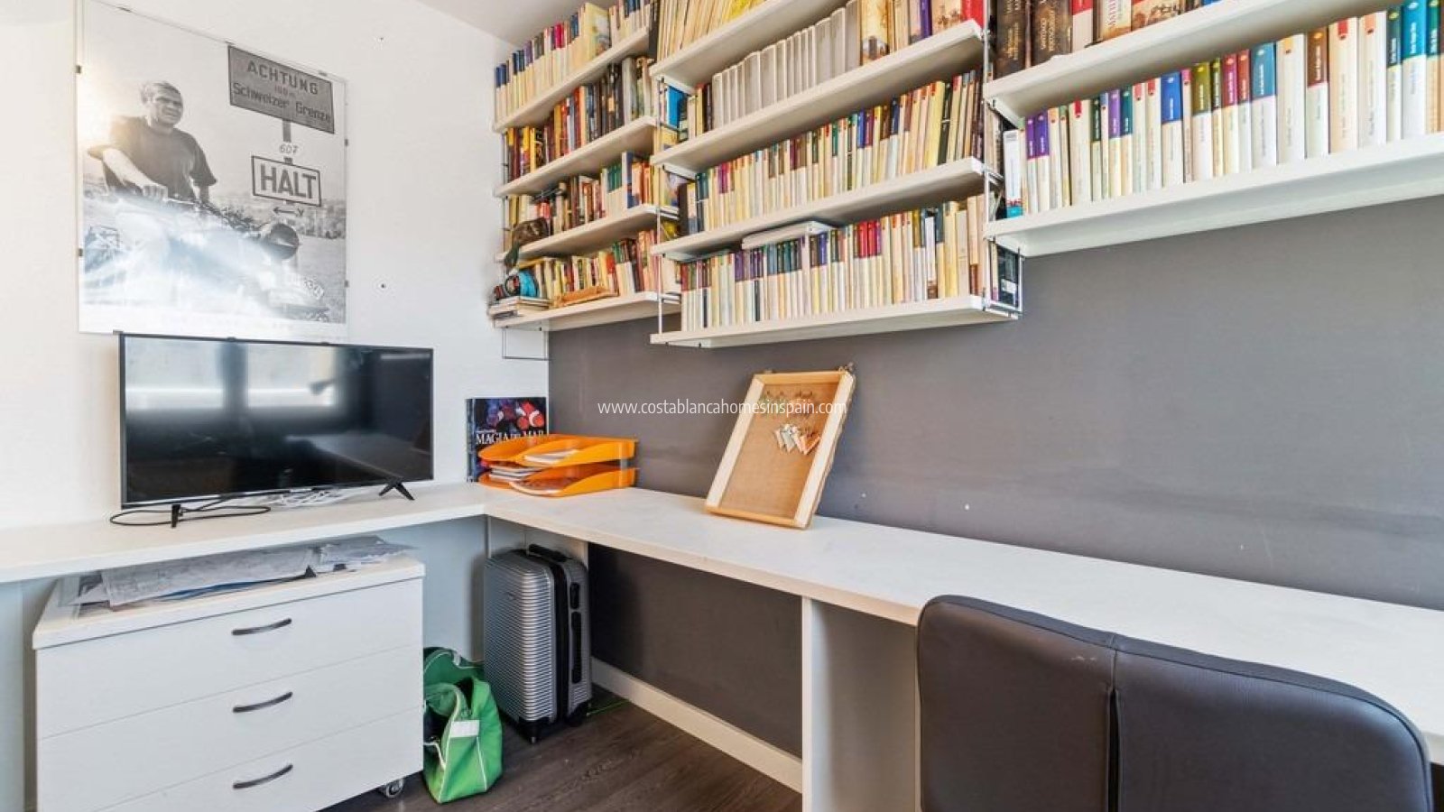 Venta - Apartment - Orihuela Costa - Campoamor