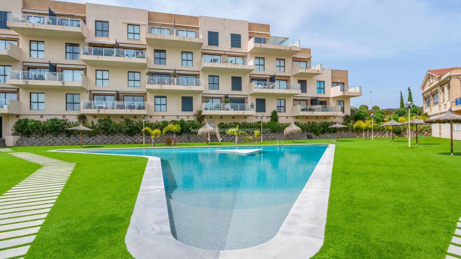 Venta - Apartment - Orihuela Costa - La Zenia