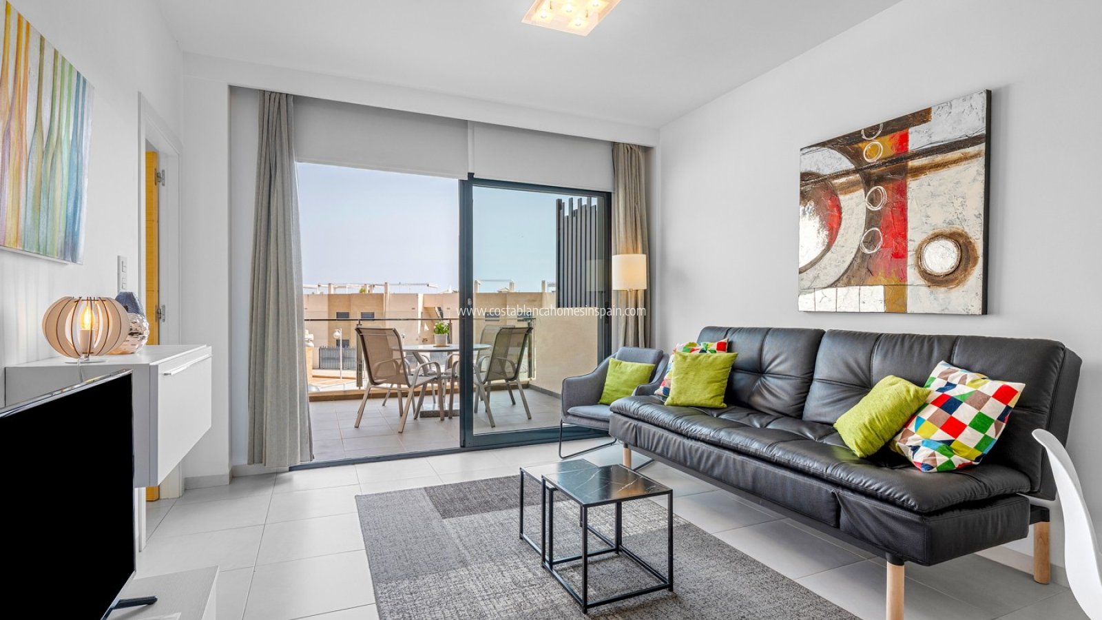 Venta - Apartment - Orihuela Costa - La Zenia