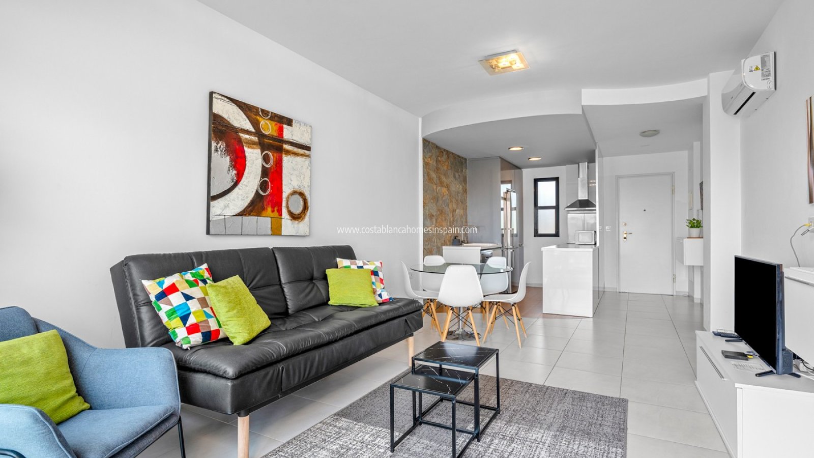 Venta - Apartment - Orihuela Costa - La Zenia