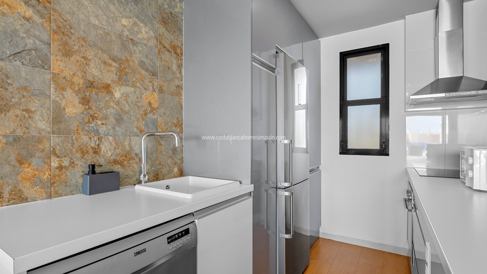 Venta - Apartment - Orihuela Costa - La Zenia