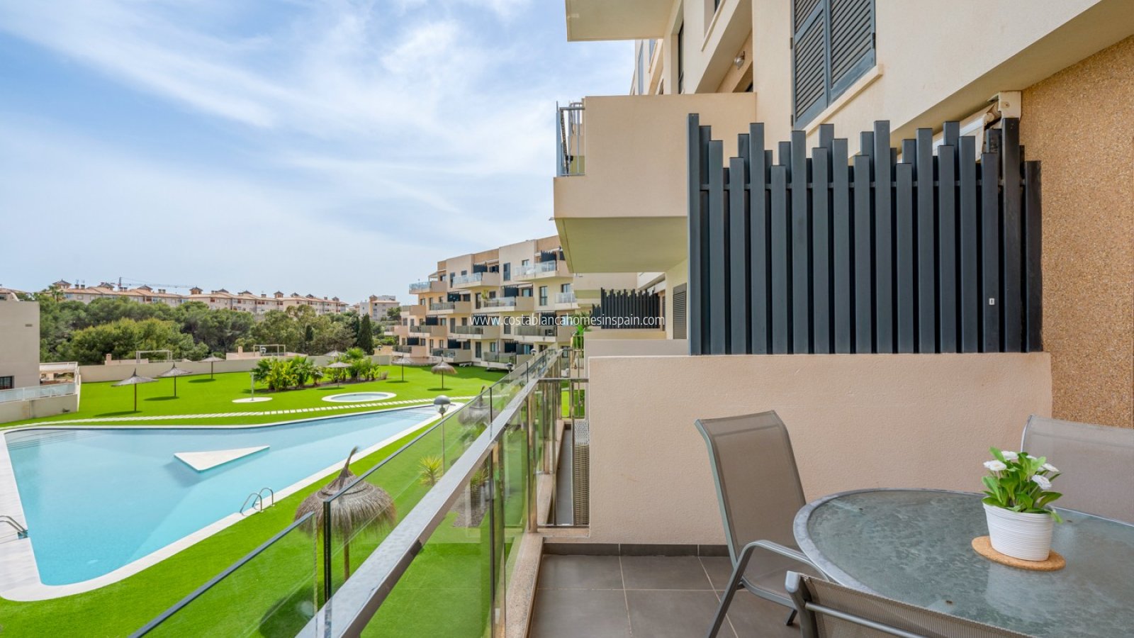 Venta - Apartment - Orihuela Costa - La Zenia