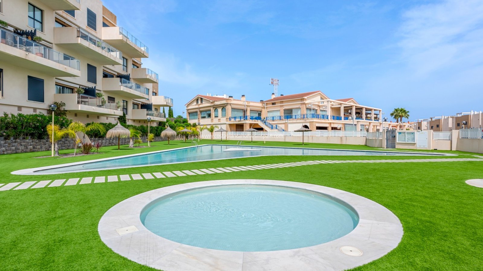 Venta - Apartment - Orihuela Costa - La Zenia