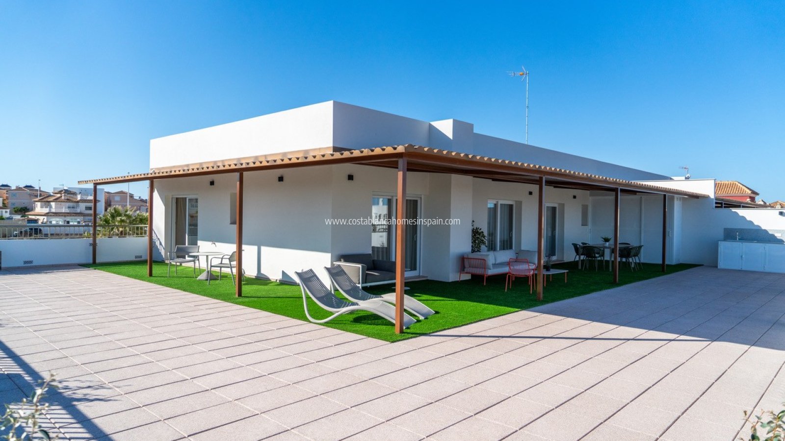 Venta - Apartment - Orihuela Costa - La Zenia