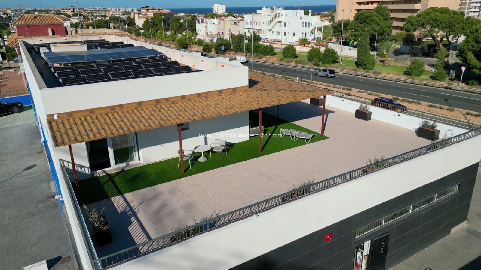 Venta - Apartment - Orihuela Costa - La Zenia