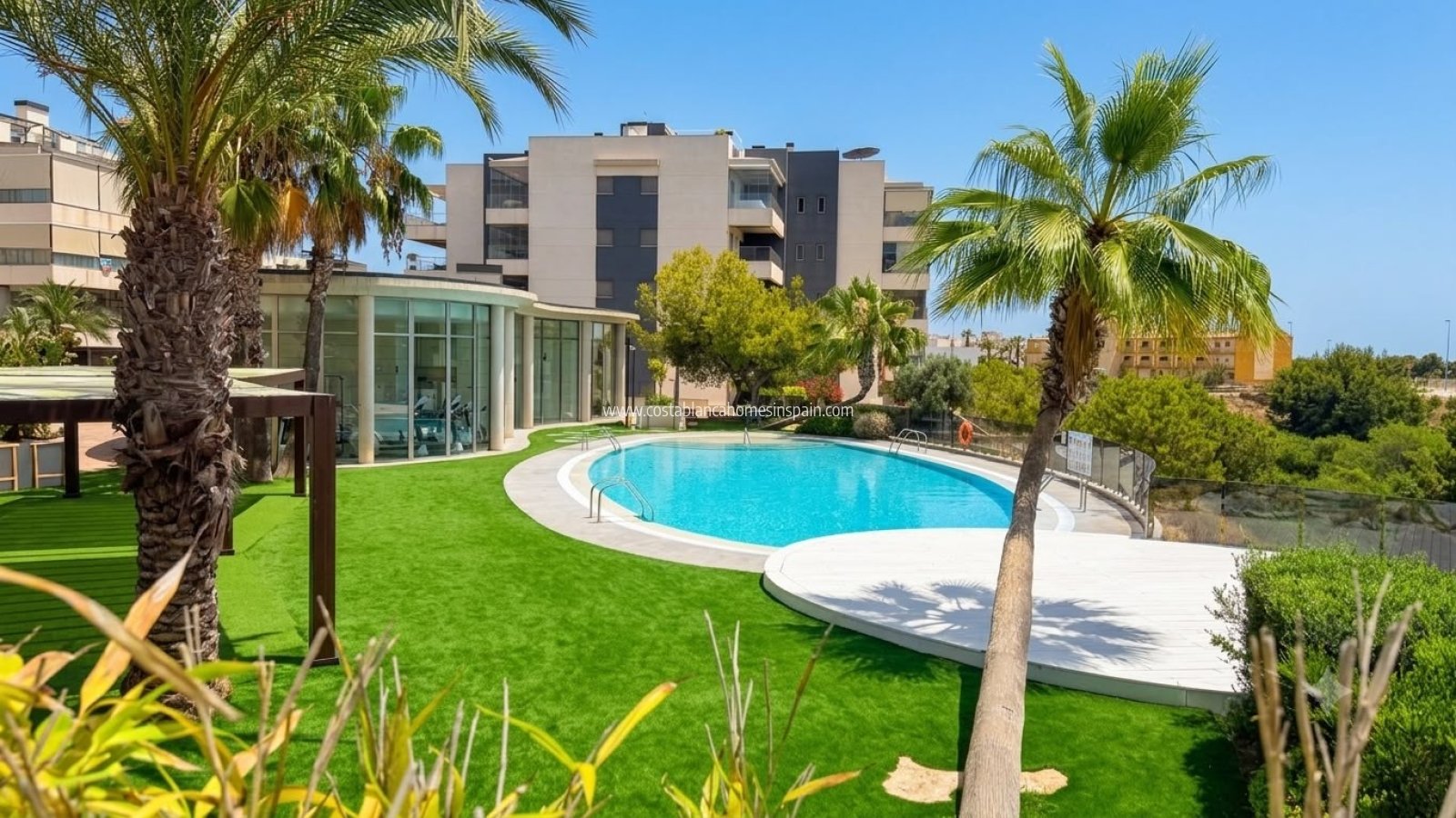 Venta - Apartment - Orihuela Costa - La Zenia